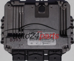 ECU ENGINE CONTROLLER RENAULT TRAFIC OPEL VIVARO NISSAN PRIMASTAR 1.9 DCI BOSCH 0 281 011 529, 0281011529, HOM 8200051608, 8200389519, 1039S04808