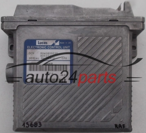 KOMPUTER STEROWNIK SILNIKA FIAT MAREA, BRAVA 1.9TD, R04080003G, 80537J, 46479139, 119728 