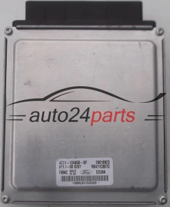 ECU CENTRALITA DE MOTOR FORD TRANSIT 2.0 TDCI DELPHI R0411C007G, 28018923, 4C11-12A650-BF, 4C1112A650BF, FBMC 
