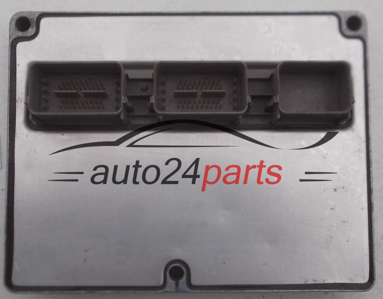 CALCULATEUR MOTEUR FORD MAZDA VISTEON 5M51-12A650-RD,  4CJD