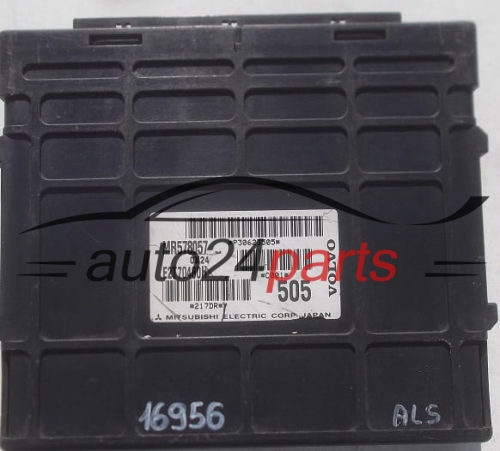 KOMPUTER STEROWNIK SILNIKA VOLVO V40 MITSUBISHI E2T70480H