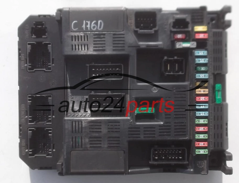 BSI CITROEN PEUGEOT VALEO 9636760580 F, 9644098280