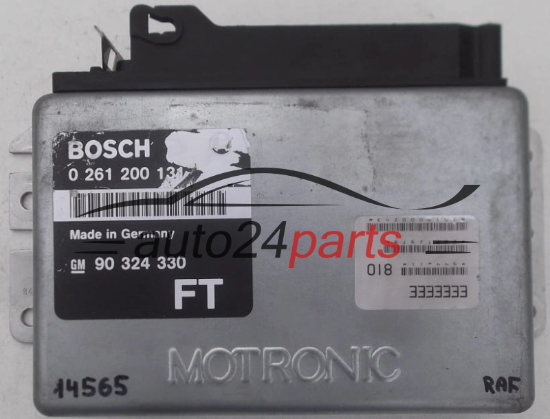 BOSCH 0 261 200 131, 0261200131, 90 324 330, 90324330