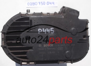 CORPO FARFALLATO 1.0 1.2 OPEL AGILA CORSA C BOSCH 0280750044, 0 280 750 044, 9157512 , 825243 , 8 25 243