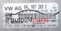 Μονάδα Ελέγχου Κινητήρα VW VOLKSWAGEN CADDY 2.0 TDI BOSCH 0 281 030 170