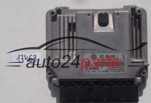 Μονάδα Ελέγχου Κινητήρα SKODA FABIA BOSCH 0 261 S08 147