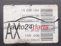 Multifunction display screen radio  OPEL ASTRA H ZAFIRA B GM 13 208 194 AX, 1024861-00