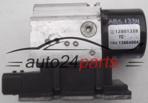 ABS HYDRAULIK-AGGREGAT MIT STEUERGERAET SAAB 9-3 GM 12801328, TRW 13664004, 13509104G, 54084714A