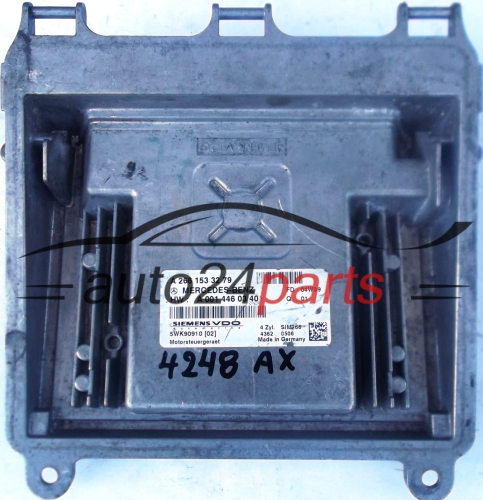 calculateur moteur pour mercedes w169 a170 1.7 cdi