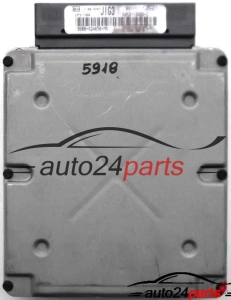 MOTORSTEUERGERÄT ECU STEUERGERAT FORD MONDEO 2.0 98BB-12A650-MD, 98BB12A650MD, JIG3 