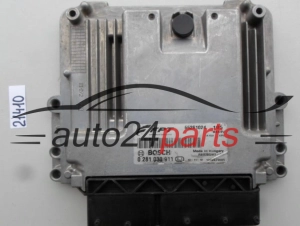 Μονάδα Ελέγχου Κινητήρα FIAT BRAVO 1.6 MJET BOSCH 0 281 030 911, 0281030911, 55261024