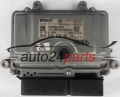 ECU CENTRALITA DE MOTOR MERCEDES W169 A180 W245 B180 BOSCH 0 281 013 517, 0281013517, A 640 150 88 79,  6401508879