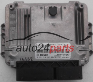 Μονάδα Ελέγχου Κινητήρα FORD 1.6 BOSCH 0 261 S10 285, 0261S10285, BV61-12A650-EBA, BV6112A650EBA, BV61-12A650--E, BV6112A650E 