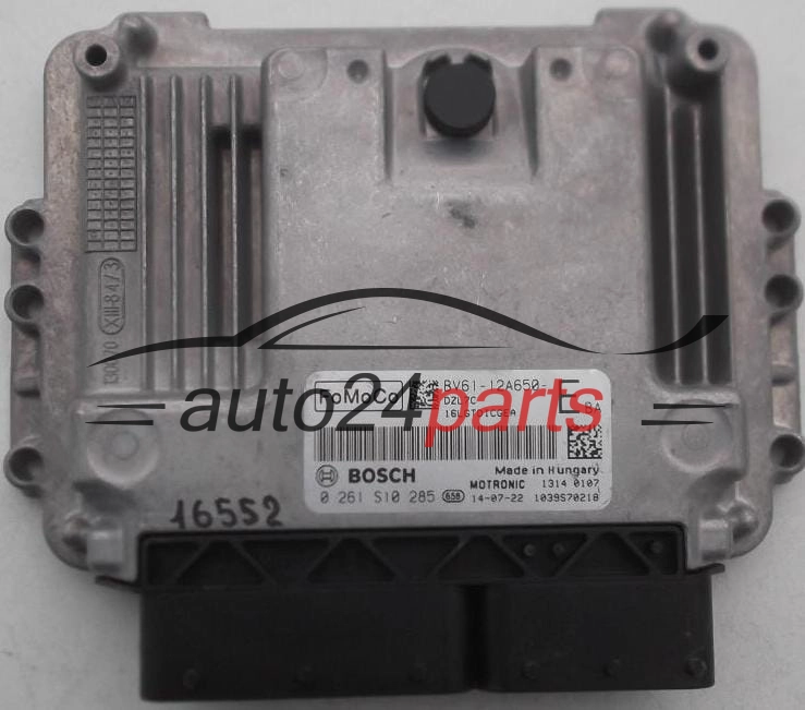 Μονάδα Ελέγχου Κινητήρα FORD 1.6 BOSCH 0 261 S10 285, 0261S10285, BV61-12A650-EBA, BV6112A650EBA, BV61-12A650--E, BV6112A650E 