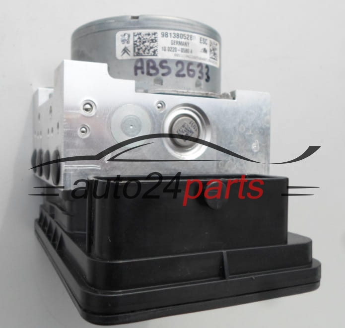 Αντλία αβς CITROEN PEUGEOT 9813805280, 10.0220-0580.4, 10022005804, 28.5153-9705.3, 28515397053