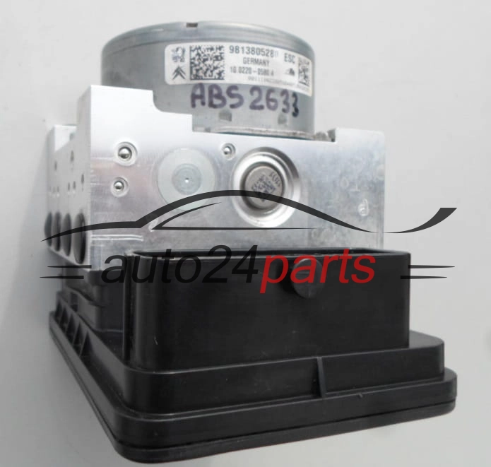 Αντλία αβς CITROEN PEUGEOT 9813805280, 10.0220-0580.4, 10022005804, 28.5153-9705.3, 28515397053