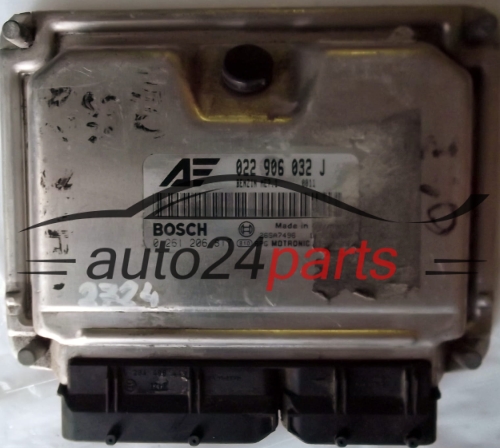 KOMPUTER STEROWNIK SILNIKA VW VOLKSWAGEN SHARAN SEAT ALHAMBRA