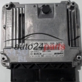 ECU CENTRALITA DE MOTOR OPEL CHEVROLET HOLDEN VAUXHALL CORSA 1.3 CDTI A13DTE 55581288, 55 581 288, 55577416 00TT, BOSCH 0281018022, 0 281 018 022, 1039S46108