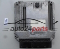  VW VOLKSWAGEN JETTA 1.9 TDI BOSCH 0 281 015 424, 0281015424, 03L 906 022 KT, 03L906022KT, EDC17CP14