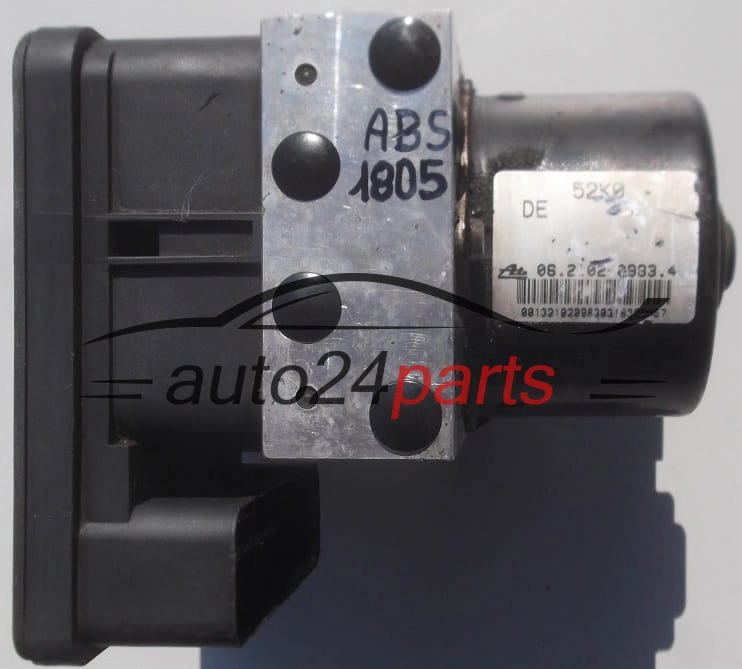 BOMBA HIDRAULICA Y CENTRALITA ABS SUZUKI 25K0 DE ATE 06.2102-0983.4, 06.2109-5172.3