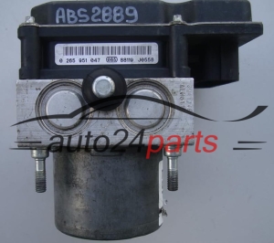 Αντλία αβς FIAT GRANDE PUNTO BOSCH 0 265 230 348, 0265230348, 0265951047