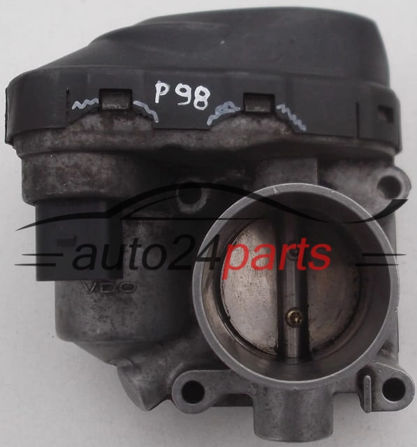 THROTTLE BODY VOLKSWAGEN AUDI SEAT SKODA VDO 408-238-321-003, 408238321003, 036 133 062 B, 036133062B