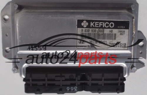 HYUNDAI GETZ 1.1 39110-02421, 3911002421, 9 030 930 366, 9030930366