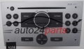 RADIO CD MP3 OPEL MERIVA  7 643 106 317 / 7643106317 / 13 167 832 FJ / 13167832FJ / CD30 - R234, R235