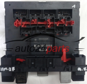 CENTRALITA DE CONFORT BORDNETZSTEUERGERÄT H52/S2002 3C0937049AE, 3C0 937 049 AE DELPHI 28068688 AUDI SEAT SKODA VW