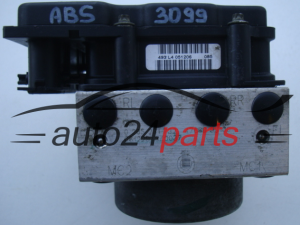 ABS NISSAN NOTE BOSCH 0265231732 / 476609U100 / 0265800518 - 