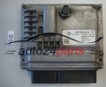 KOMPUTER STEROWNIK SILNIKA VW VOLKSWAGEN POLO 1.2 TDI DELPHI 28356771, 03P 906 021 AJ, 03P906021AJ, 03P 907 425 A, 03P907425A