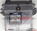 ECU ENGINE CONTROLLER RENAULT KANGOO CLIO 1.9, HOM 7 700 104 956, 7700104956, R04080009F 