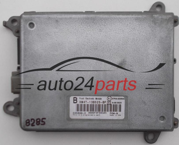 Centralina motore  JAGUAR S-TYPE 3.0 V6  XW4T-13B525-BF  XW4T13B525BF
