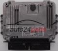 MOTORSTEUERGERÄT ECU STEUERGERAT FORD FOCUS BOSCH 0 261 S09 699, 0261S09699, C1B1-12A650-FG, C1B112A650FG, CV6A-12B684-BB, CV6A12B684BB 