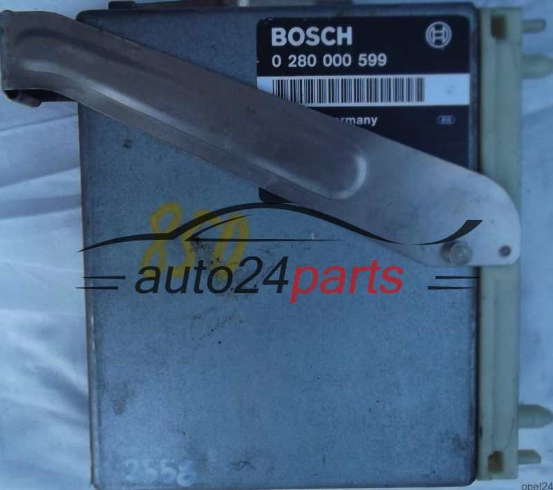 ECU CENTRALITA DE MOTOR VOLVO 850 2.5 BOSCH 0280000599