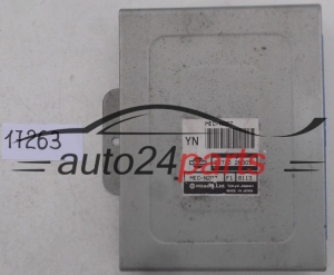 CENTRALINA DO MOTORE NISSAN ALMERA 1.4 HITACHI MEC-N207 F1, MECN207, 23710 2N305, 237102N305 YN 