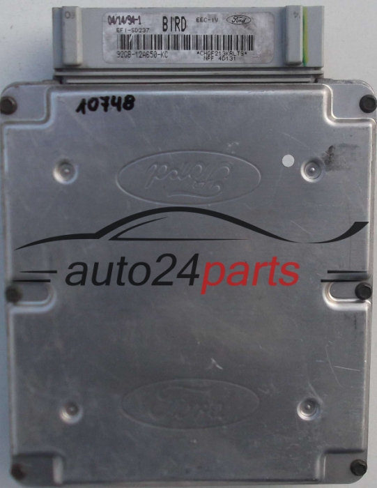 Μονάδα Ελέγχου Κινητήρα FORD SCORPIO 2.0 VISTEON 92GB-12A650-KC