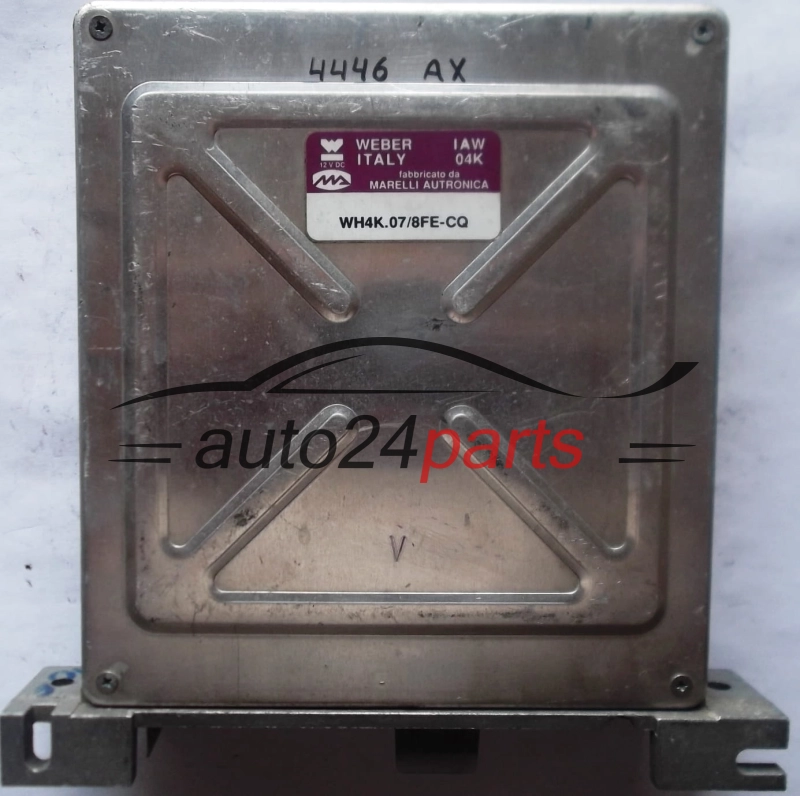 calculateur moteur pour fiat tempra et lancia dedra 2.0