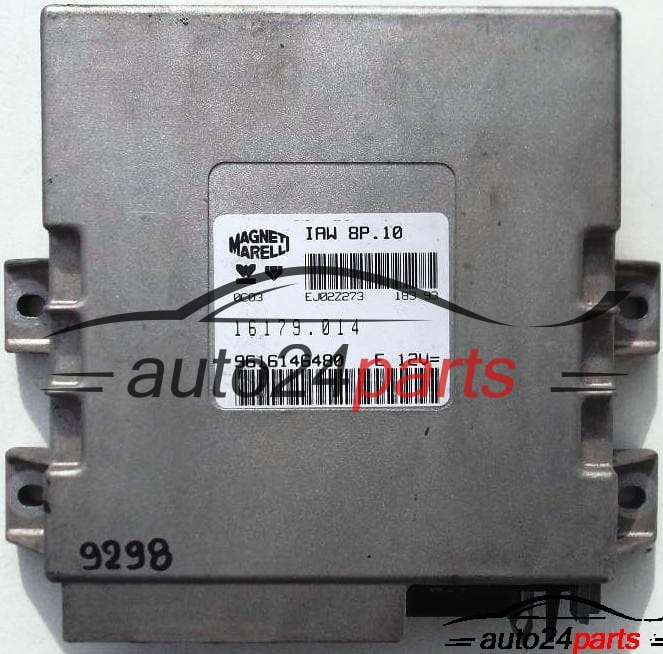  MOTORSTEUERGERÄT ECU STEUERGERAT PEUGEOT 306 1.8