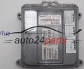 MOTORSTEUERGERÄT ECU STEUERGERAT MAN 218 CV BOSCH 0 281 010 347