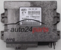 Μονάδα Ελέγχου Κινητήρα RENAULT TWINGO 1.2 MAGNETI MARELLI IAW 6R.30, IAW6R30, 7700860324, 7700874631, 16231.014, 16231014