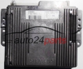 KOMPUTER STEROWNIK SILNIKA RENAULT ESPACE 2.0 SIEMENS S103750011C, S103750011 C, 103750011, HOM7700874129, 7700874129, 7700108598 -