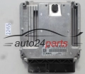 CENTRALINA DO MOTORE VW VOLKSWAGEN TIGUAN BOSCH 0 281 016 155, 0281016155, 03L 906 022 RN, 03L906022RN, EDC17CP14