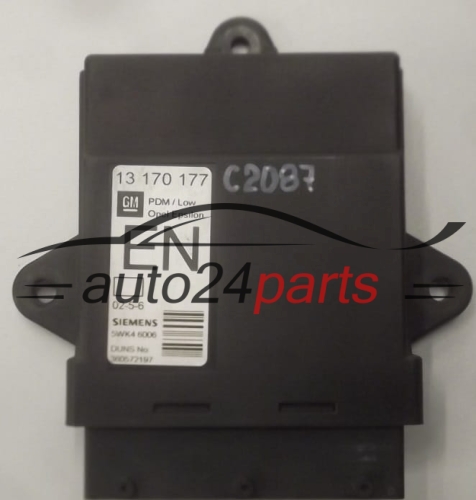 OPEL VECTRA C 13170177 EN, 5WK46006