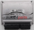 CENTRALINA MOTORE VW VOLKSWAGEN PASSAT 1.8 BOSCH 0 261 206 044, 0261206044, 8D0 906 018 G, 8D0906018G