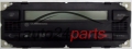 MANDO DE CALEFACCION AIRE ACONDICIONADO CLIMATRONIC VW GOLF BORA PASSAT 3B1 907 044 B, 3B1907044B, 5HB 007 617-10, 5HB007617-10
