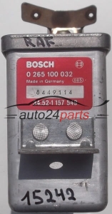 ABS STEUERGERAT BMW BOSCH 0 265 100 032, 0265100032, 34.52-1 157 549, 34521157549