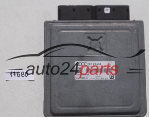 CENTRALINA MOTORE AUDI A4, A5 1.8 TURBO CONTINENTAL 5WA12003 01, 5WA1200301, 8K0 906 264, 8K0906264