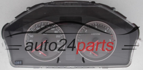 SPEEDOMETER INSTRUMENT CLUSTER VOLVO 30710071