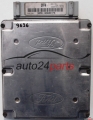 ECU CENTRALITA DE MOTOR FORD FIESTA 1.1, 92FB-12A650-FA, 92FB12A650FA, 2FFA 